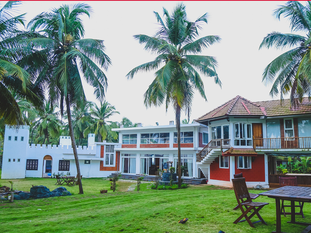Top 10 Resorts in Kerala