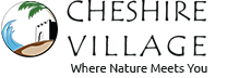 logo of cheshire beach cottage in kannur